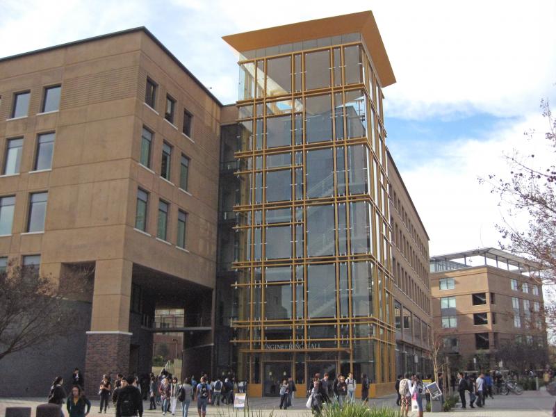 Engineering Hall | Samueli School Of Engineering At UC Irvine